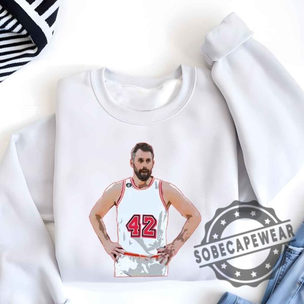 Kevin Love Shirt Tshirt Sweatshirt Hoodie sobecapewear 6