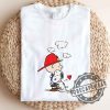 Peanuts Charity Wildfire Unisex Shirt Tshirt Sweatshirt Hoodie sobecapewear 3