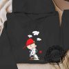 Peanuts Charity Wildfire Unisex Shirt Tshirt Sweatshirt Hoodie sobecapewear 5