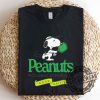 Peanuts Pickleball Department Comfort Colors Shirt Tshirt Sweatshirt Hoodie sobecapewear 2