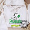 Peanuts Pickleball Department Comfort Colors Shirt Tshirt Sweatshirt Hoodie sobecapewear 4