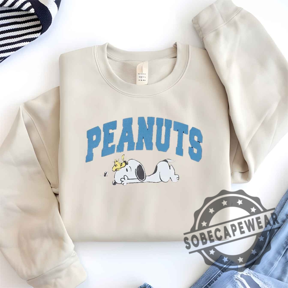 Peanuts Snoopy Graphic Baby Tee Shirt Tshirt Sweatshirt Hoodie