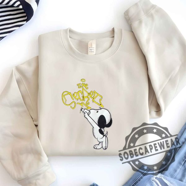 The Secret Snoopy Toddler Shirt Tshirt Sweatshirt Hoodie sobecapewear 1