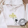 The Secret Snoopy Toddler Shirt Tshirt Sweatshirt Hoodie sobecapewear 4