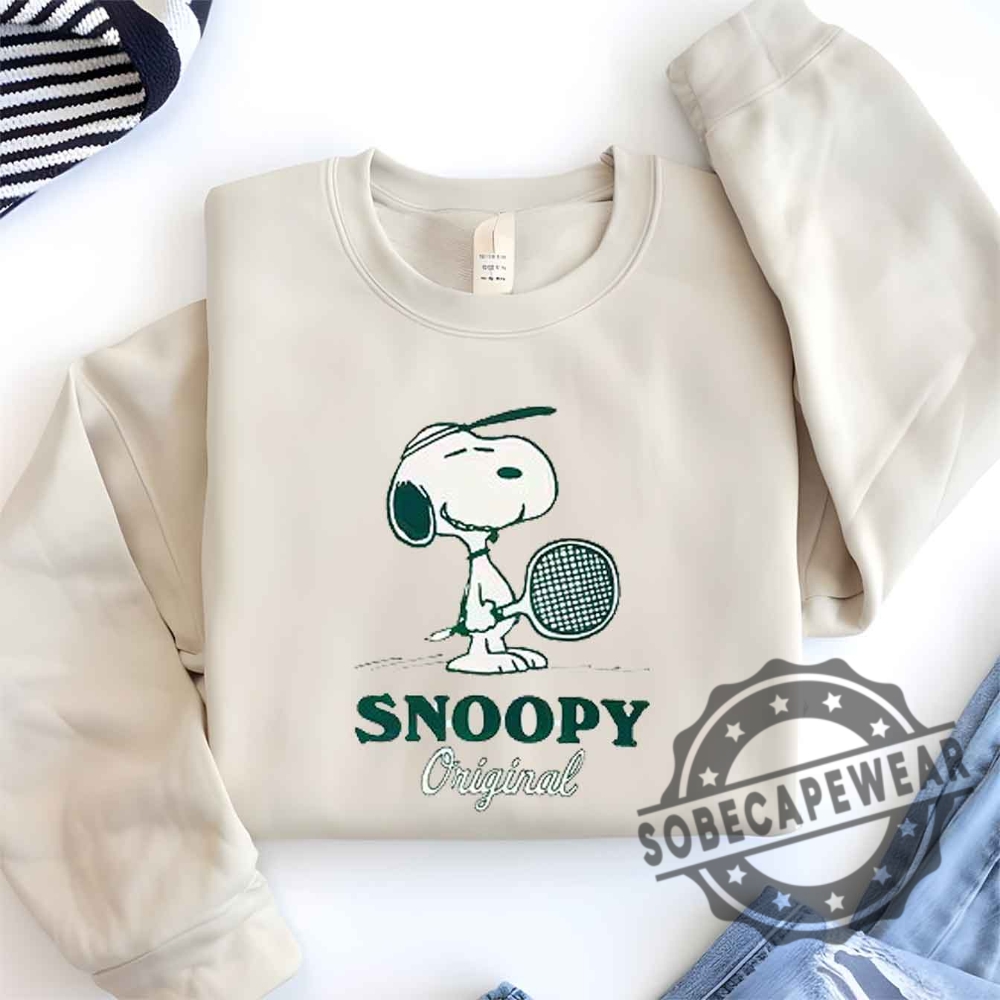 Peanuts Snoopy Shirt Tshirt Sweatshirt Hoodie