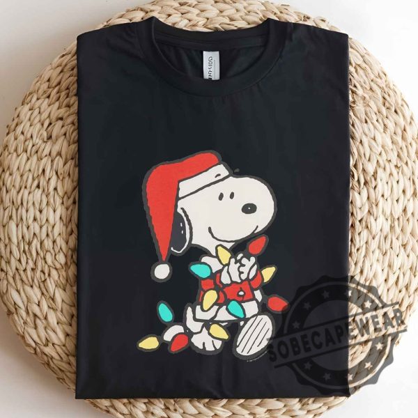 Peanuts Snoopy Graphic Shirt Tshirt Sweatshirt Hoodie sobecapewear 2