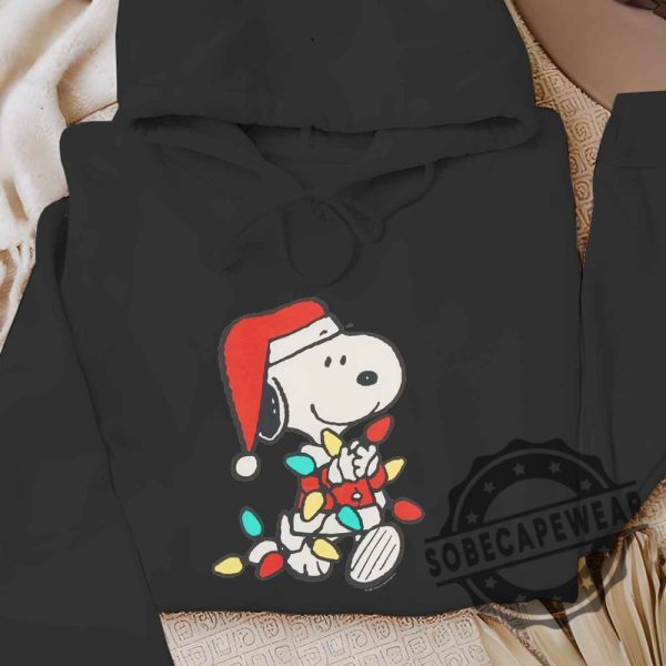 Peanuts Snoopy Graphic Shirt Tshirt Sweatshirt Hoodie sobecapewear 5