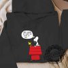 Snoopy Keep Looking Up Short Sleeve Graphic Shirt Tshirt Sweatshirt Hoodie sobecapewear 5