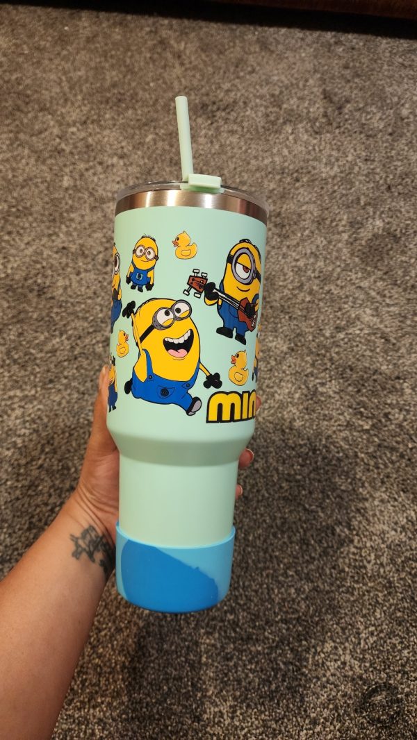 The Minions Crew sobecapewear 1