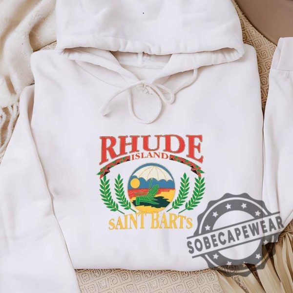 Rhude Beach Chair Tee Shirt Tshirt Sweatshirt Hoodie sobecapewear 4