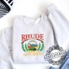 Rhude Beach Chair Tee Shirt Tshirt Sweatshirt Hoodie sobecapewear 6