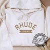 Rhude Sailing Tee Shirt Tshirt Sweatshirt Hoodie sobecapewear 4