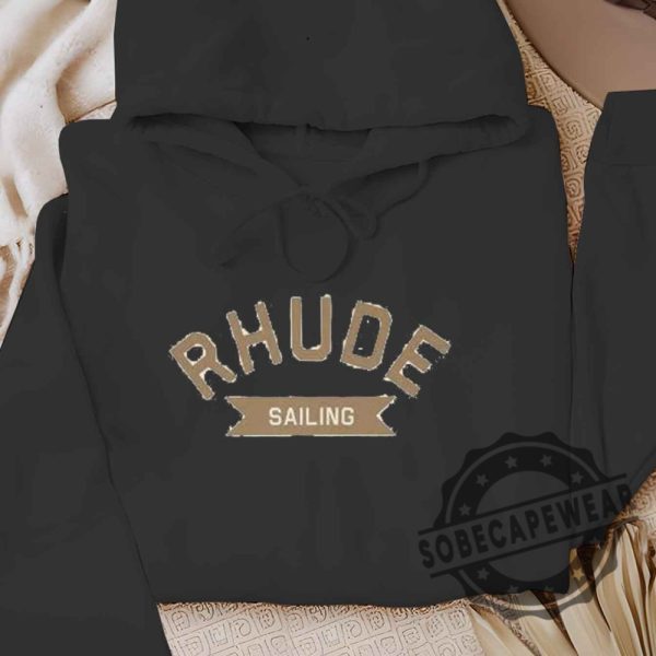 Rhude Sailing Tee Shirt Tshirt Sweatshirt Hoodie sobecapewear 5