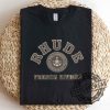 Rhude French Riviera Logoprint Cottonjersey Shirt Tshirt Sweatshirt Hoodie sobecapewear 2