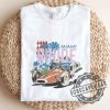 Rhude Miami Formula Retro Logo Printed Short Sleeved Shirt Tshirt Sweatshirt Hoodie sobecapewear 3