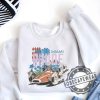 Rhude Miami Formula Retro Logo Printed Short Sleeved Shirt Tshirt Sweatshirt Hoodie sobecapewear 6