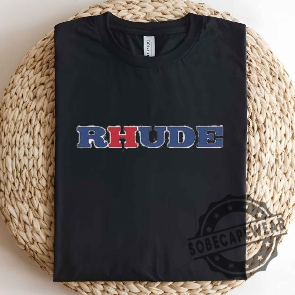 Rhude Racing Tee Shirt Tshirt Sweatshirt Hoodie sobecapewear 2