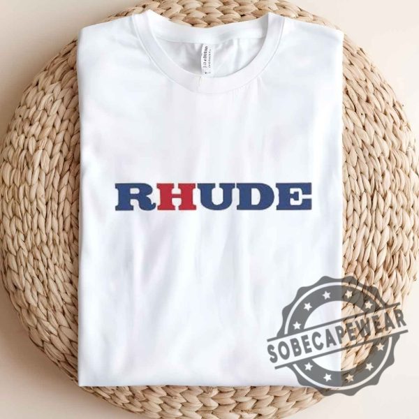 Rhude Racing Tee Shirt Tshirt Sweatshirt Hoodie sobecapewear 3