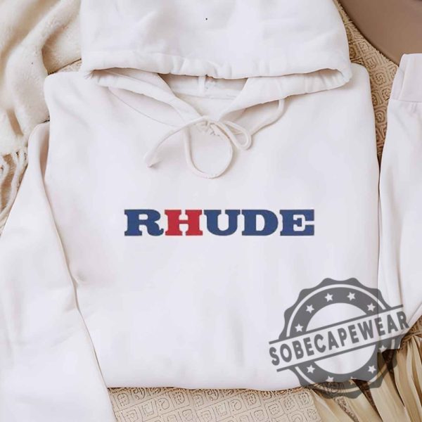 Rhude Racing Tee Shirt Tshirt Sweatshirt Hoodie sobecapewear 4