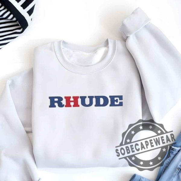 Rhude Racing Tee Shirt Tshirt Sweatshirt Hoodie sobecapewear 6