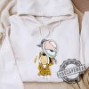 Droopy Dog Classic Cartoon Detective Shirt Tshirt Sweatshirt Hoodie For Men Women Neck Mon Fathers Day sobecapewear 4