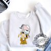 Droopy Dog Classic Cartoon Detective Shirt Tshirt Sweatshirt Hoodie For Men Women Neck Mon Fathers Day sobecapewear 6