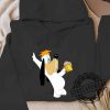 Classic Short Sleeve Graphic Droopy Cartoon Top Dog Shirt Tshirt Sweatshirt Hoodie Tee Deep Heather sobecapewear 5