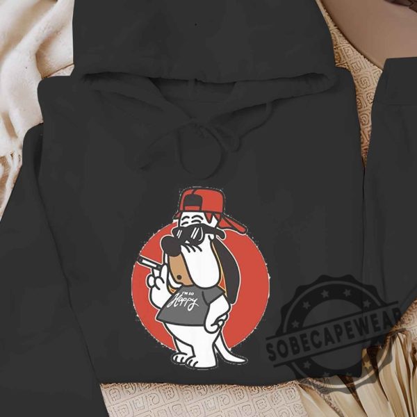 Funny Droopy The Dog Shirt Cartoon Shirt Tshirt Sweatshirt Hoodie sobecapewear 5