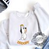 Hanna Barbera Droopy Shirt Tshirt Sweatshirt Hoodie Heather Royal sobecapewear 6