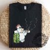 New Rich Droopy Dog Funny Smoking Shirt Tshirt Sweatshirt Hoodie Unisex sobecapewear 2