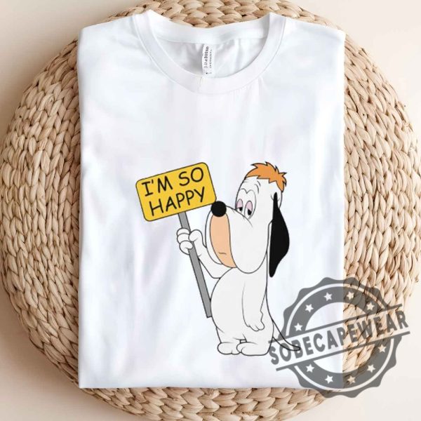 Droopy The Dog Shirt Tshirt Sweatshirt Hoodie sobecapewear 3