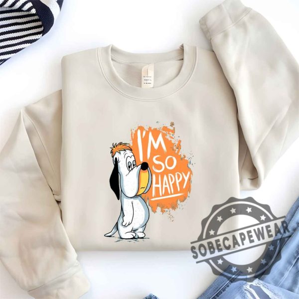 Droopy Unisex Shirt Tshirt Sweatshirt Hoodie sobecapewear 1