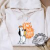 Droopy Unisex Shirt Tshirt Sweatshirt Hoodie sobecapewear 4