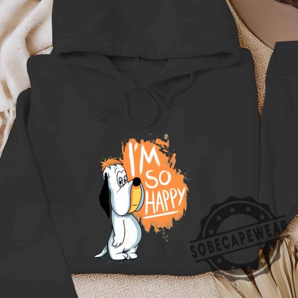 Droopy Unisex Shirt Tshirt Sweatshirt Hoodie sobecapewear 5