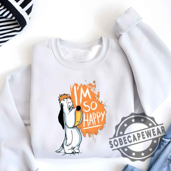 Droopy Unisex Shirt Tshirt Sweatshirt Hoodie sobecapewear 6