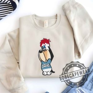 Funny Dog Retro Classic Cartoon Character Vintage Puppy Shirt Tshirt Sweatshirt Hoodie sobecapewear 1