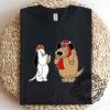 New Rare Droopy Dog And Muttley Heavy Cotton Unisex Shirt Tshirt Sweatshirt Hoodie sobecapewear 2