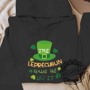 Long Sleeve Saint Patricks Day Unisex Shirt Tshirt Sweatshirt Hoodie sobecapewear 5