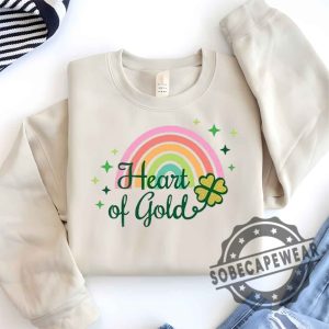 Wild And Happy Toddler Girls Shamrock Unisex Shirt Tshirt Sweatshirt Hoodie sobecapewear 1