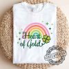 Wild And Happy Toddler Girls Shamrock Unisex Shirt Tshirt Sweatshirt Hoodie sobecapewear 3