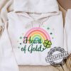 Wild And Happy Toddler Girls Shamrock Unisex Shirt Tshirt Sweatshirt Hoodie sobecapewear 4