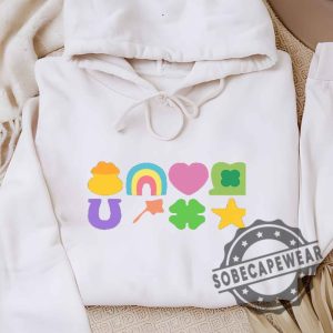 Lucky St Patricks Day Unisex Shirt Tshirt Sweatshirt Hoodie sobecapewear 4