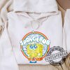 Spongebob Squarepantskawaii Graphic Unisex Shirt Tshirt Sweatshirt Hoodie sobecapewear 4