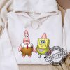 Spongebob And Patrick Switchshort Sleeve Graphic Unisex Shirt Tshirt Sweatshirt Hoodie sobecapewear 4