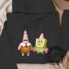 Spongebob And Patrick Switchshort Sleeve Graphic Unisex Shirt Tshirt Sweatshirt Hoodie sobecapewear 5