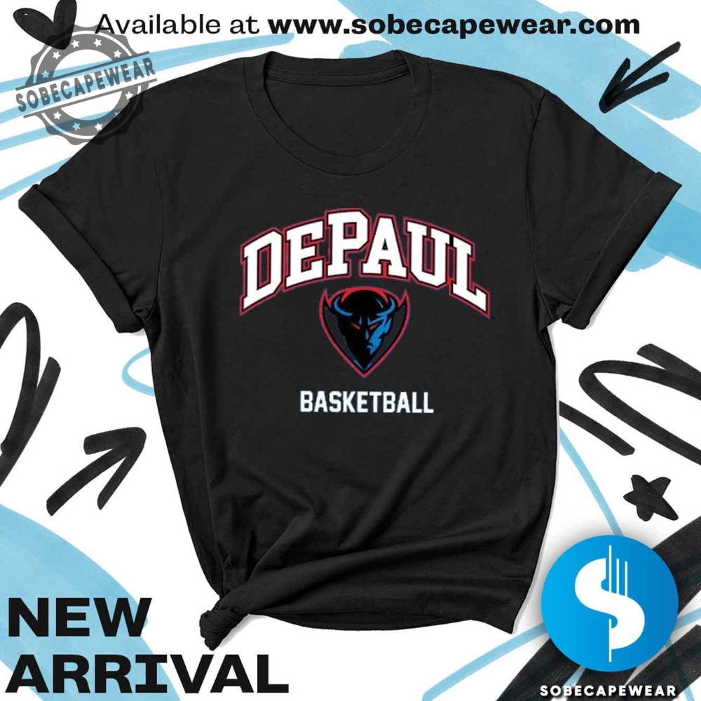 Depaul Basketball Conor Enright Unisex Shirt Tshirt Sweatshirt Hoodie