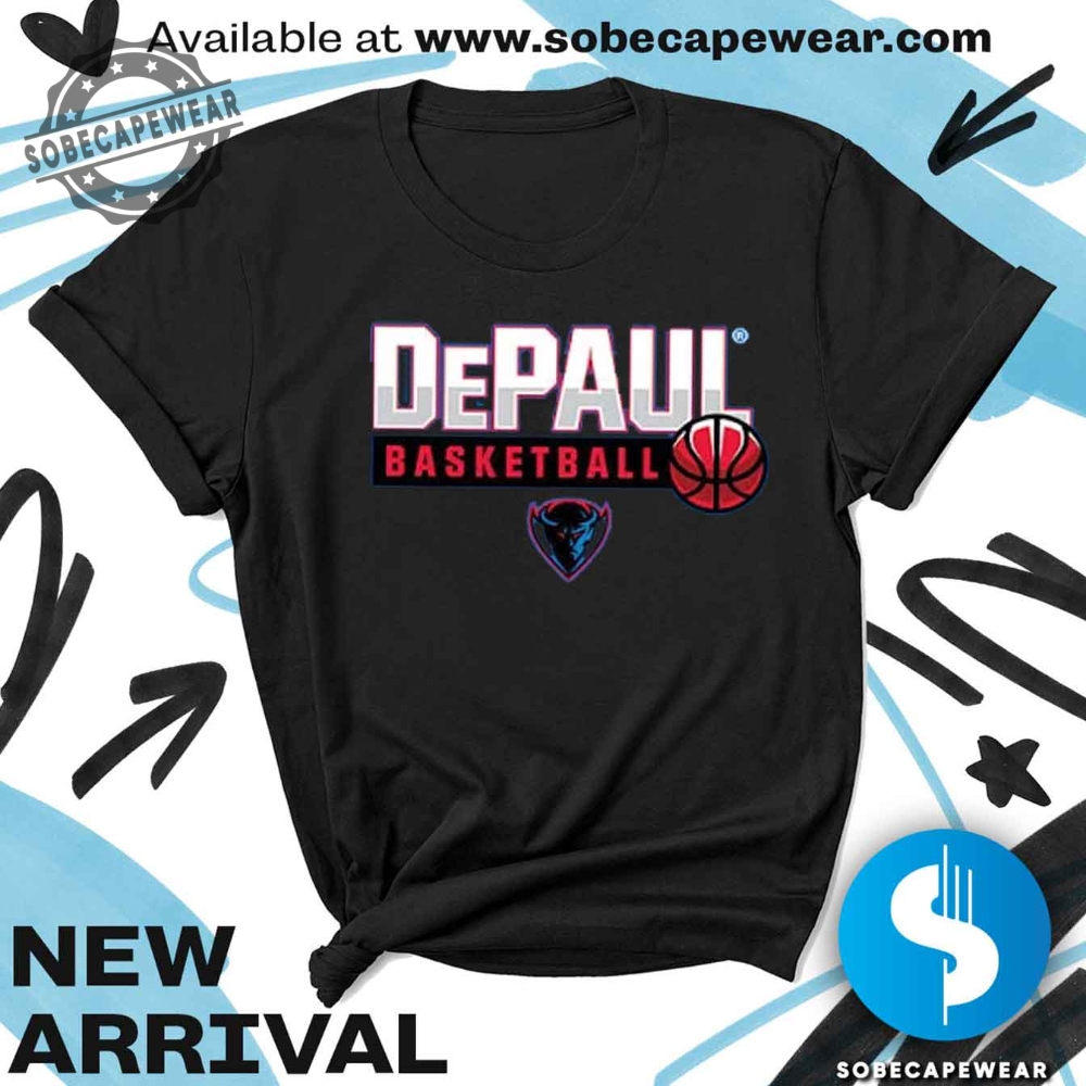 Depaul Basketball Nate Kasher Shersey Unisex Shirt Tshirt Sweatshirt Hoodie