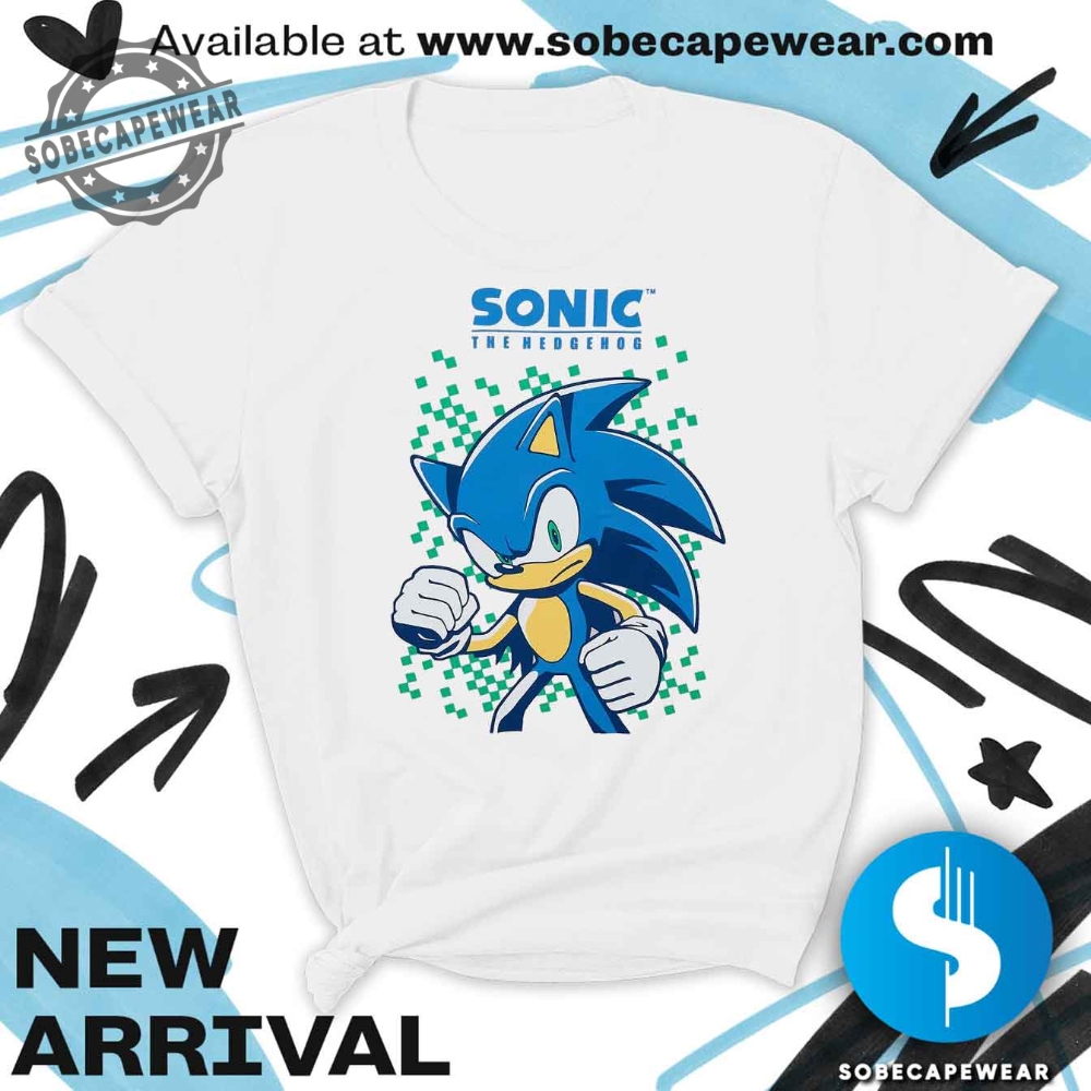 Sega Boys Sonic The Hedgehog Graphic Unisex Shirt Tshirt Sweatshirt Hoodie 10 Sega Boys Sonic The Hedgehog Graphic Unisex Shirt Tshirt Sweatshirt Hoodie sobecapewear 4