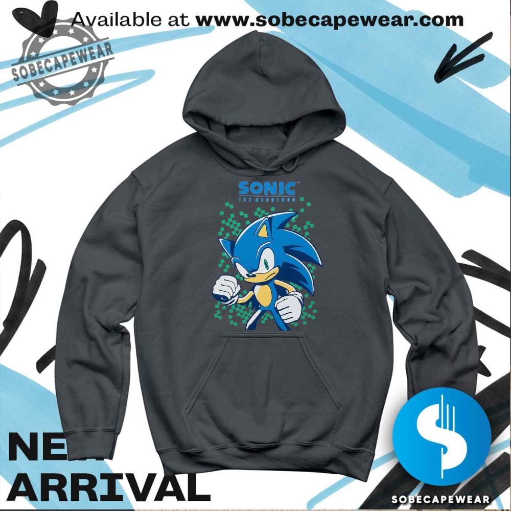 Sega Boys Sonic The Hedgehog Graphic Unisex Shirt Tshirt Sweatshirt Hoodie 12 Sega Boys Sonic The Hedgehog Graphic Unisex Shirt Tshirt Sweatshirt Hoodie sobecapewear 6