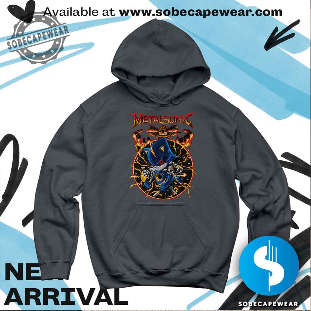 Heavy Metal Badnik Sonic Unisex Shirt Tshirt Sweatshirt Hoodie 12 Heavy Metal Badnik Sonic Unisex Shirt Tshirt Sweatshirt Hoodie sobecapewear 6
